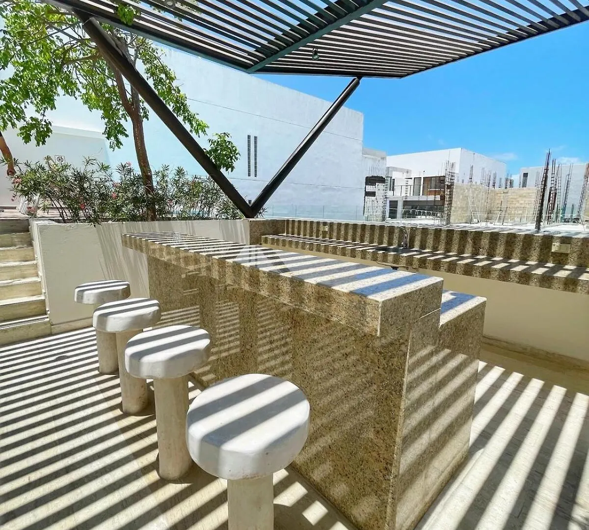 Apartmán Suite Moderna - Piscina - 5Ta Av - Playa Playa del Carmen Mexiko