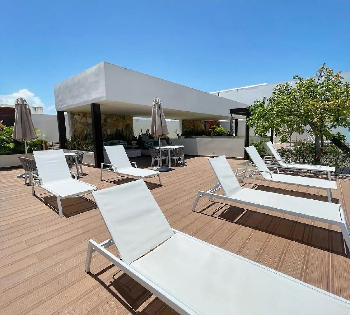 Apartmán Suite Moderna - Piscina - 5Ta Av - Playa Playa del Carmen
