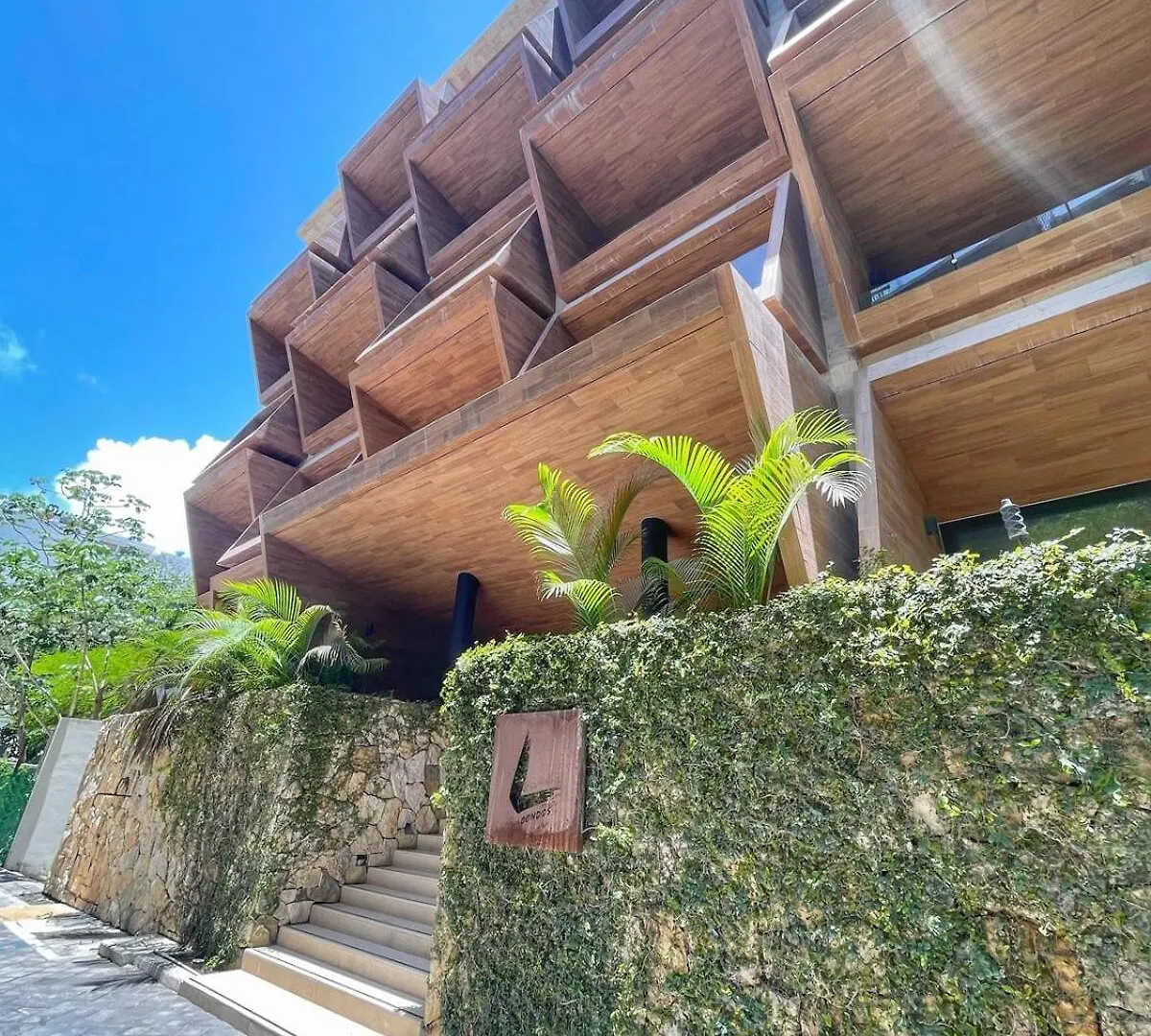 Suite Moderna - Piscina - 5Ta Av - Playa Playa del Carmen Apartmán