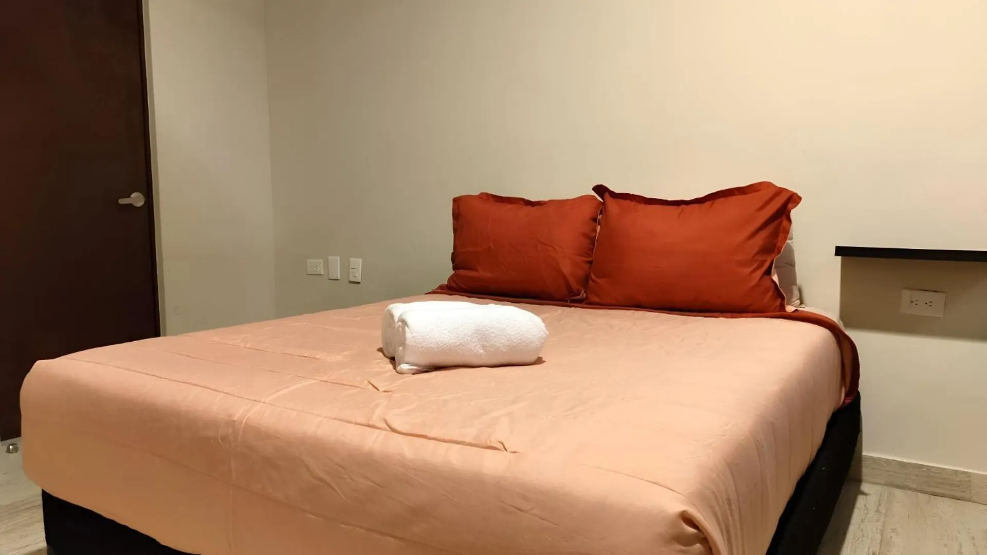 Suite Moderna - Piscina - 5Ta Av - Playa Playa del Carmen Apartmán
