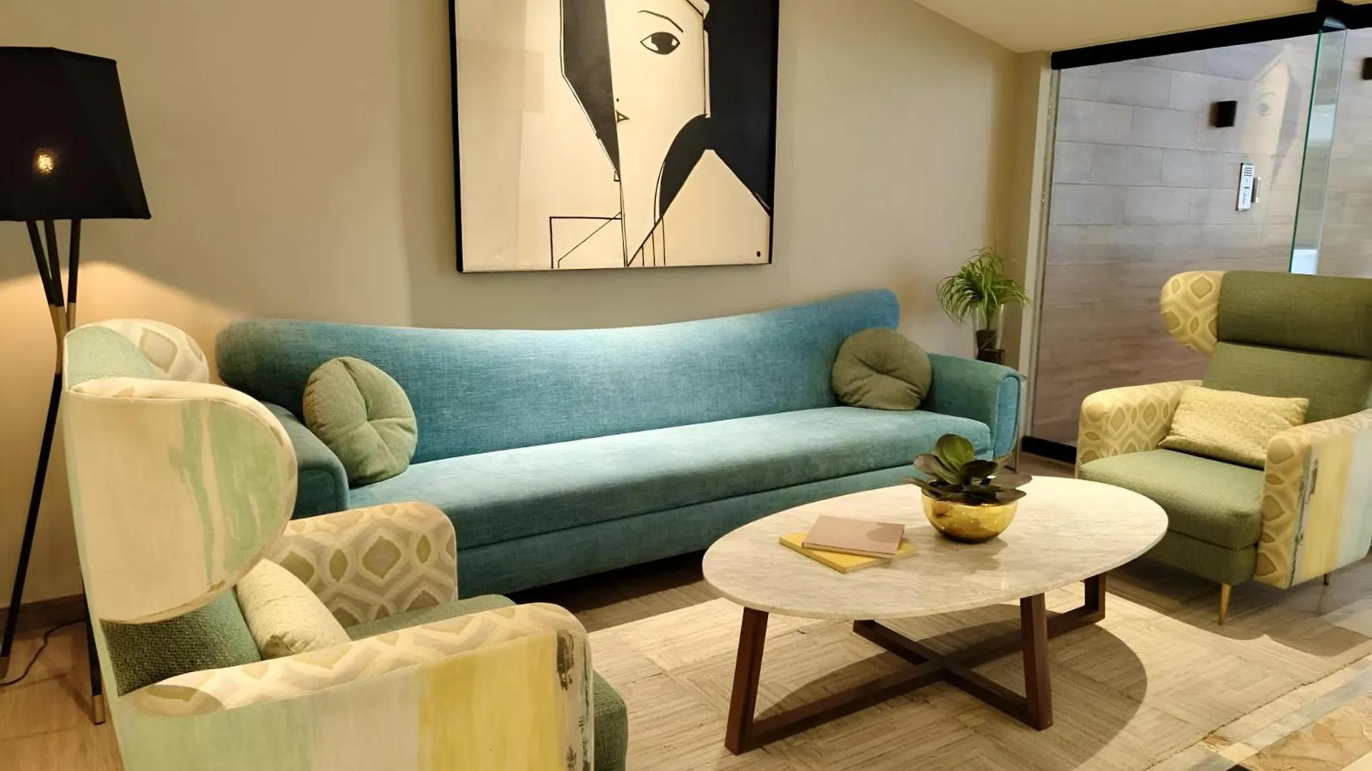Apartmán Suite Moderna - Piscina - 5Ta Av - Playa Playa del Carmen