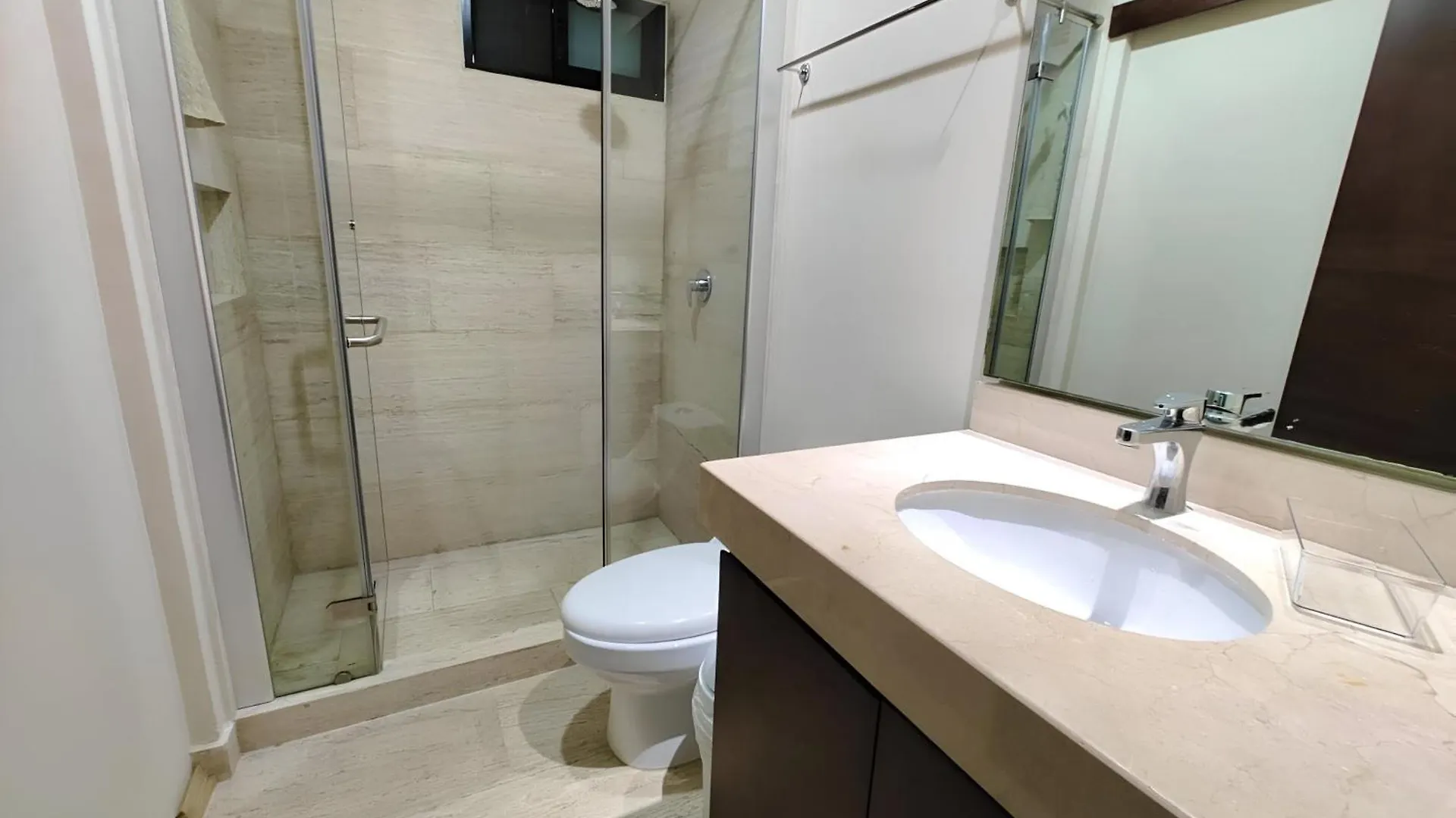 Suite Moderna - Piscina - 5Ta Av - Playa 신데 델 카르멘 아파트